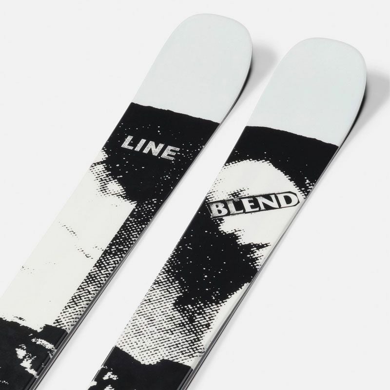 【美品】LINE（ラインスキー板） BLEND（ブレンド） LINE（ライン） フリースタイルスキー板 メンズ レディース ブレンド