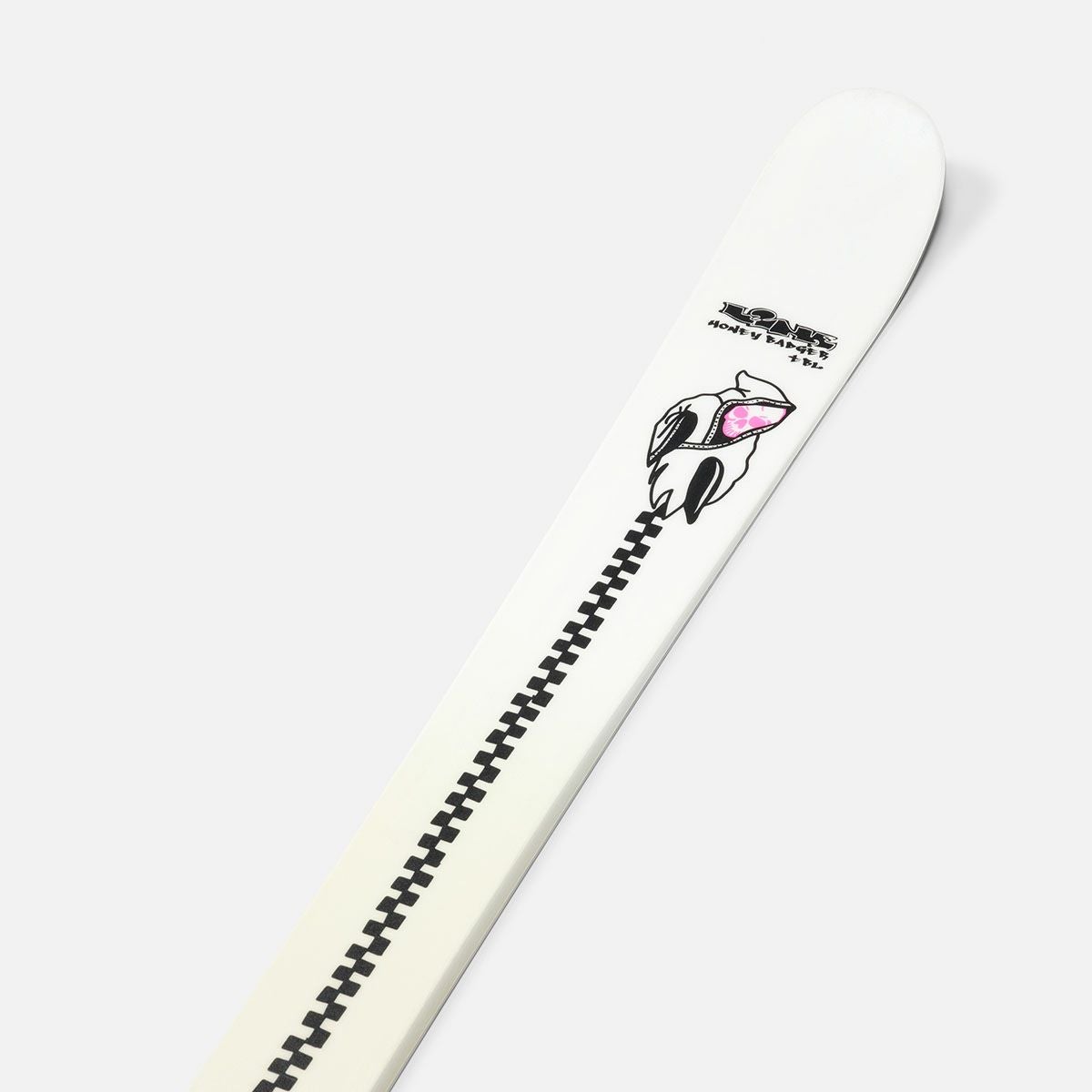 LINE ライン スキー板 メンズ レディース＜2025＞ HONEY BADGER TBL +
