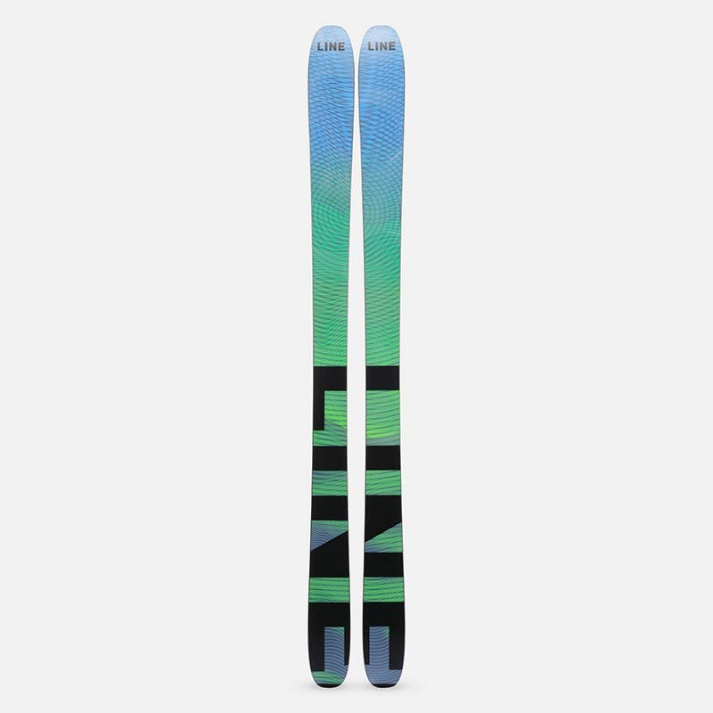 LINE ライン スキー板 メンズ レディース 2025 OPTIC 96 + ＜25
