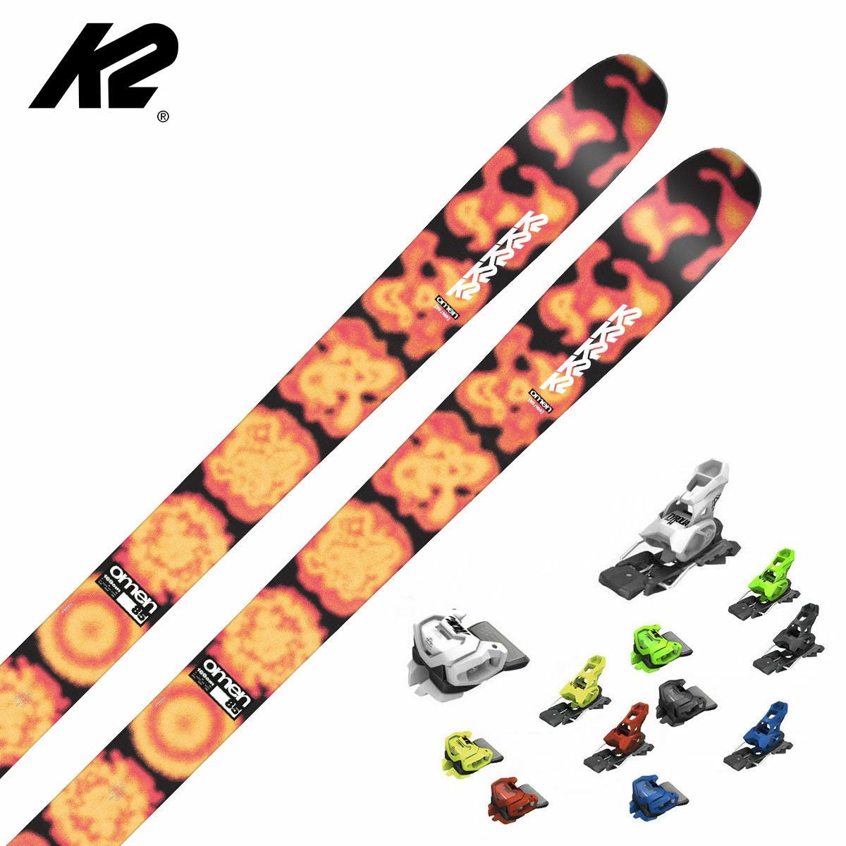 K2】ケーツースキー板ならスキー用品通販ショップ - タナベスポーツ