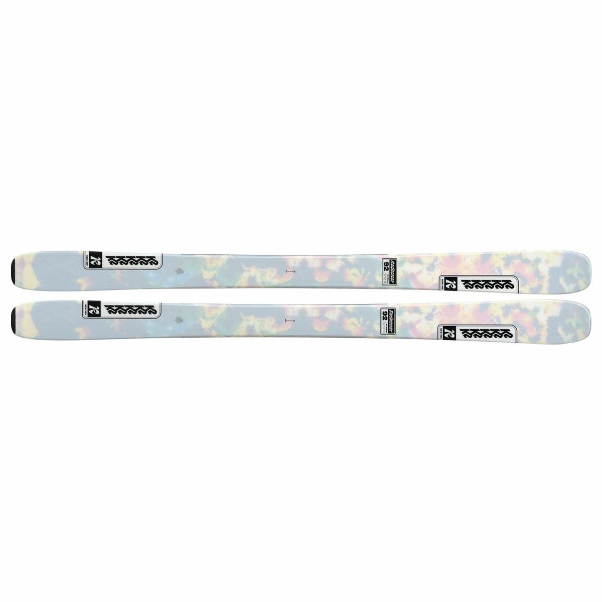 K2 ケーツー スキー板 レディース＜2025＞RECKONER 92 W + SQUIRE 11