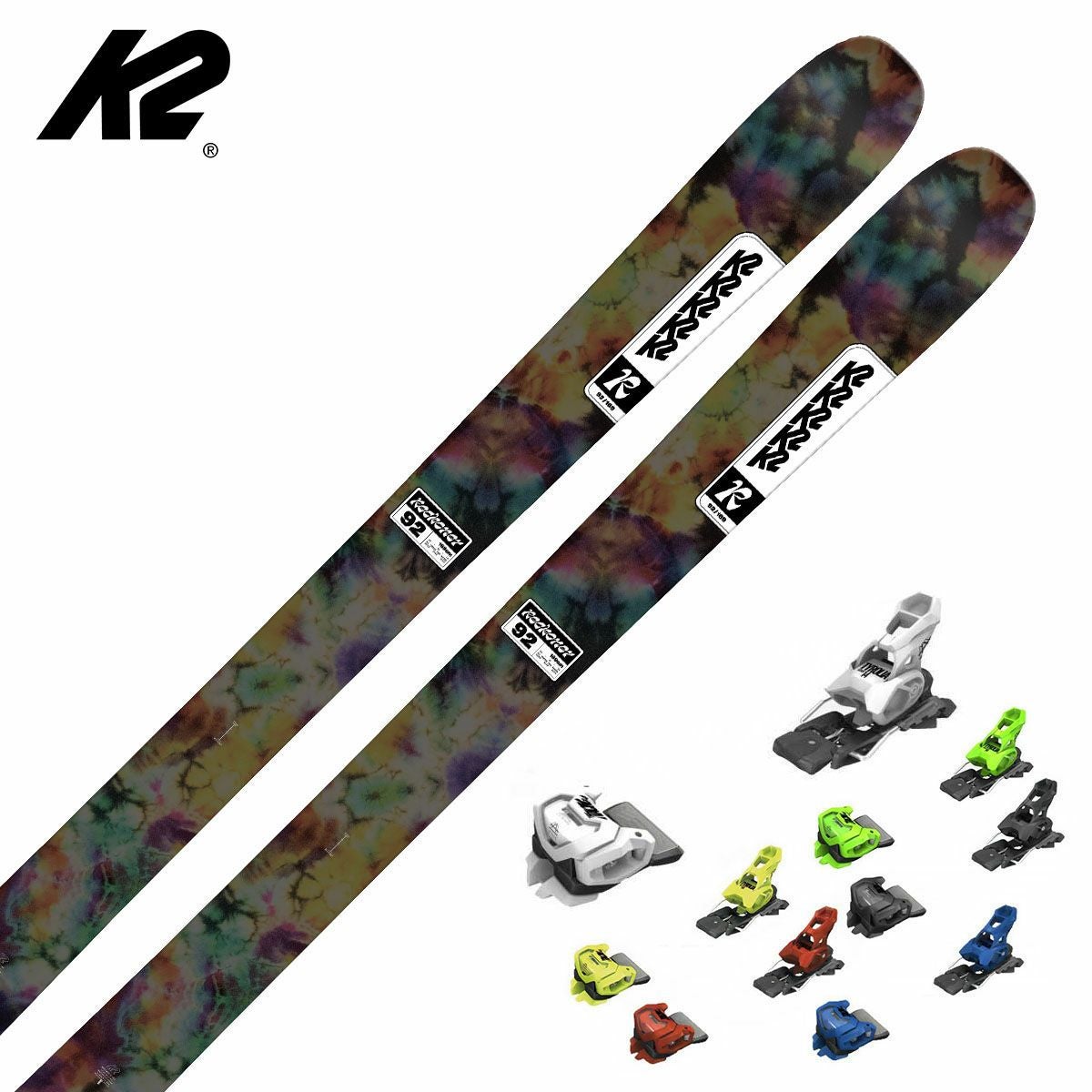 K2】ケーツースキー板ならスキー用品通販ショップ - タナベスポーツ