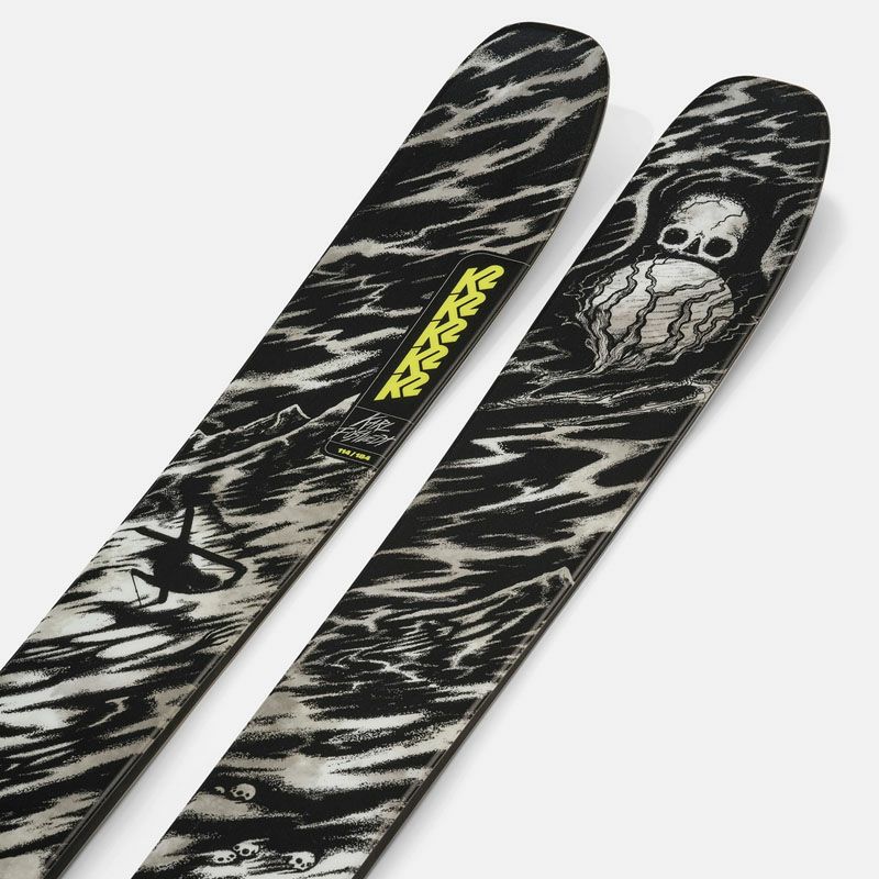 K2 ケーツー スキー板 メンズ レディース＜2025＞RECKONER KF +