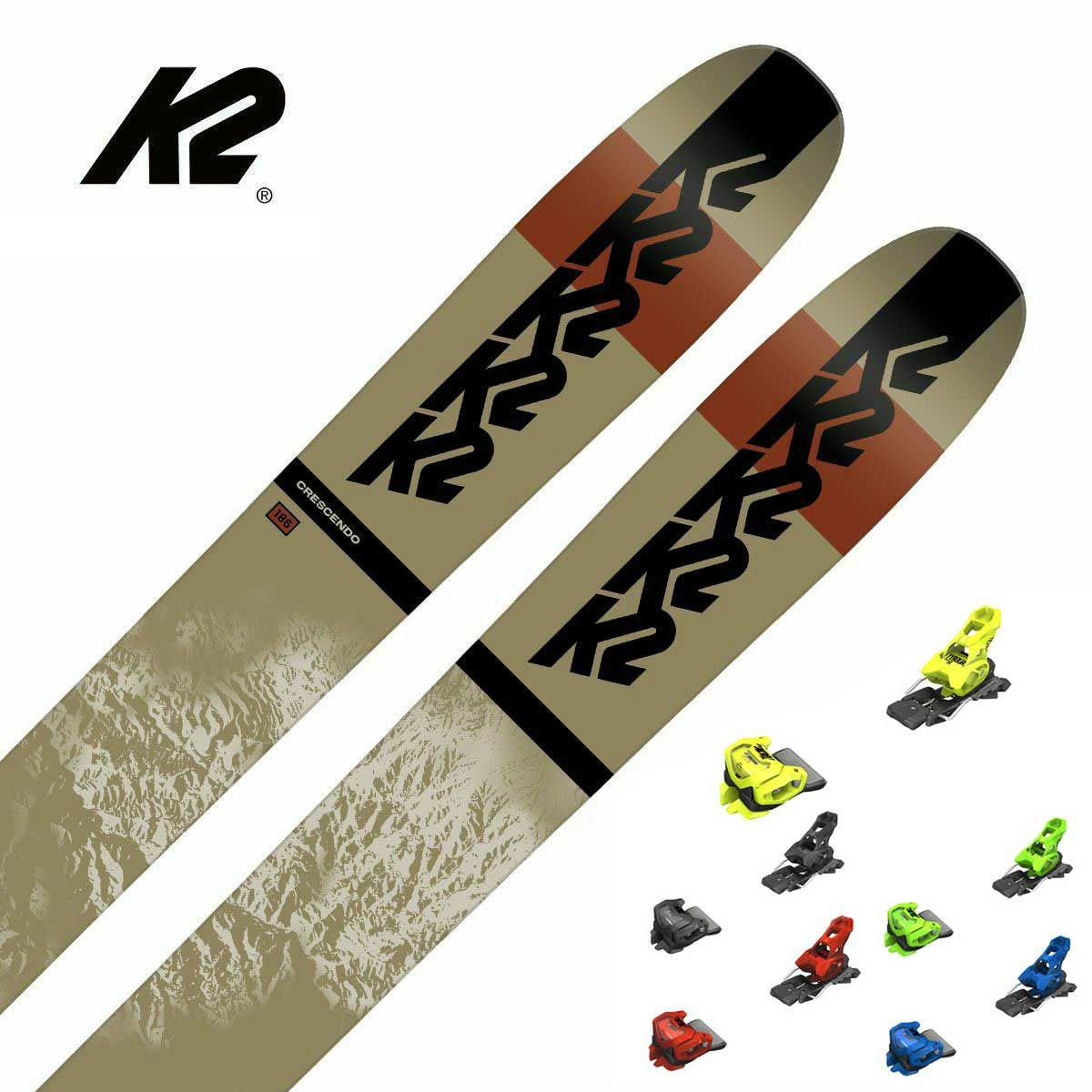 K2】ケーツースキー板ならスキー用品通販ショップ - タナベスポーツ