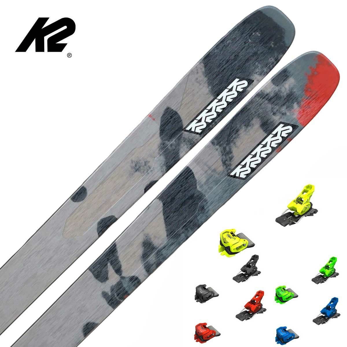 K2】ケーツースキー板ならスキー用品通販ショップ - タナベスポーツ
