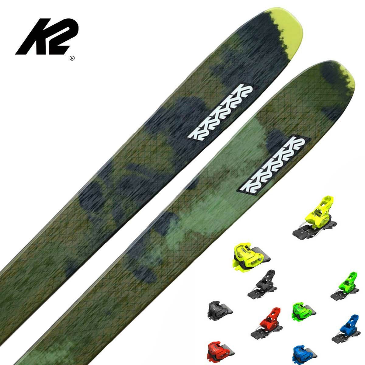 K2】ケーツースキー板ならスキー用品通販ショップ - タナベスポーツ