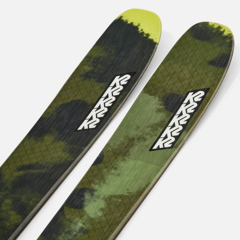 K2 ケーツー スキー板 メンズ レディース＜2025＞MINDBENDER 116C +