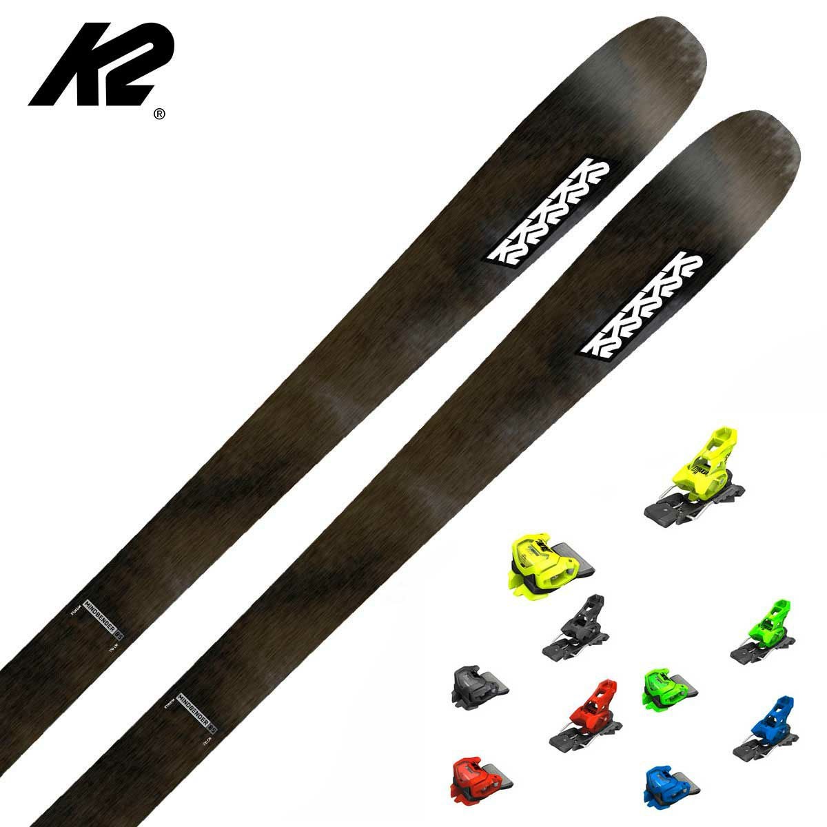 K2 アパッチ　マーベリック　K2スキー板ビィンディング　ケーツースキー板セット K2】ケーツースキー板ならスキー用品通販ショップ - タナベスポーツ