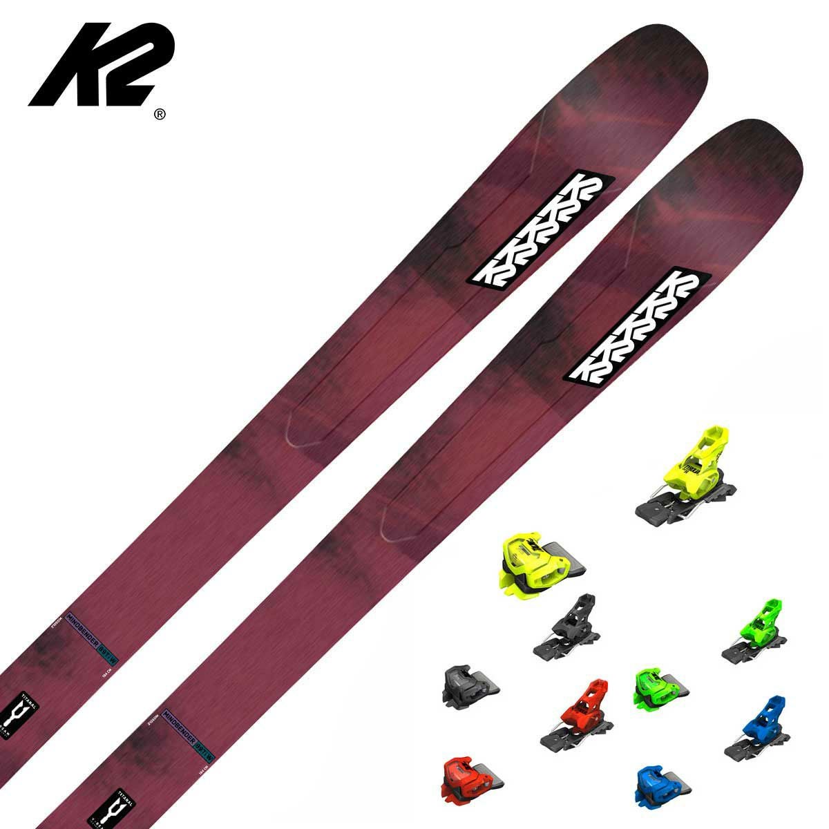 K2】ケーツースキー板ならスキー用品通販ショップ - タナベスポーツ