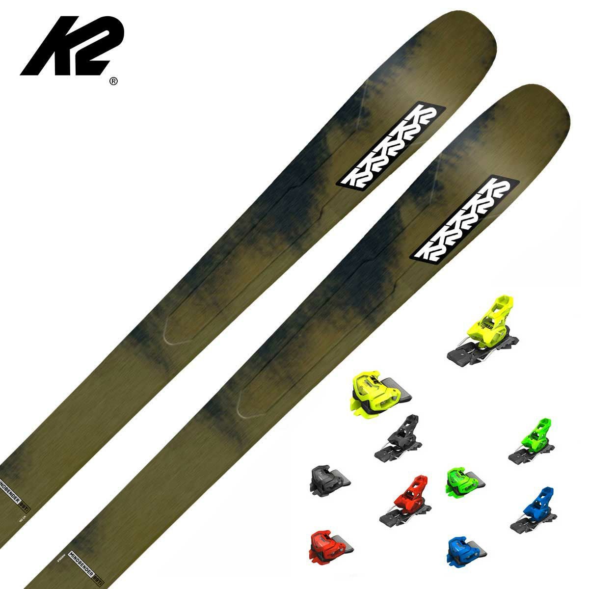 K2】ケーツースキー板ならスキー用品通販ショップ - タナベスポーツ