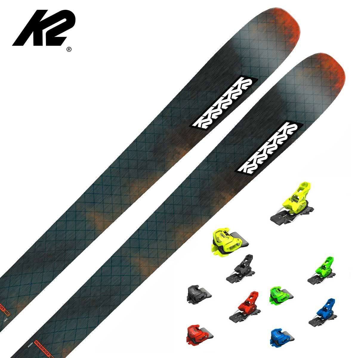 K2】ケーツースキー板ならスキー用品通販ショップ - タナベスポーツ