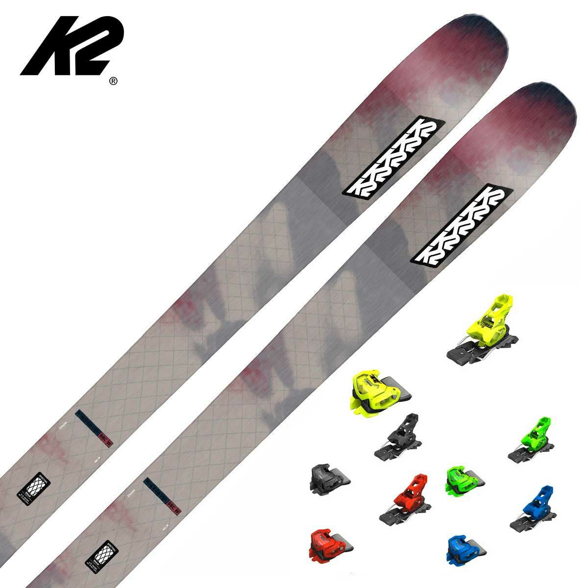 K2】ケーツースキー板ならスキー用品通販ショップ - タナベスポーツ