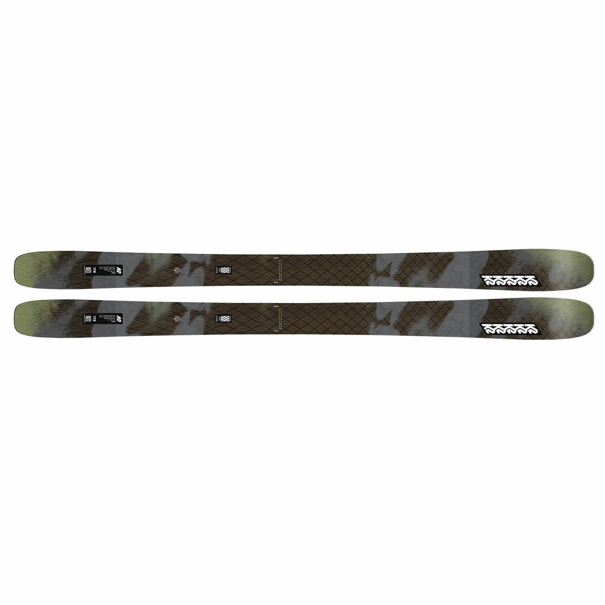 K2 ケーツー スキー板 メンズ レディース＜2025＞MINDBENDER 96C +