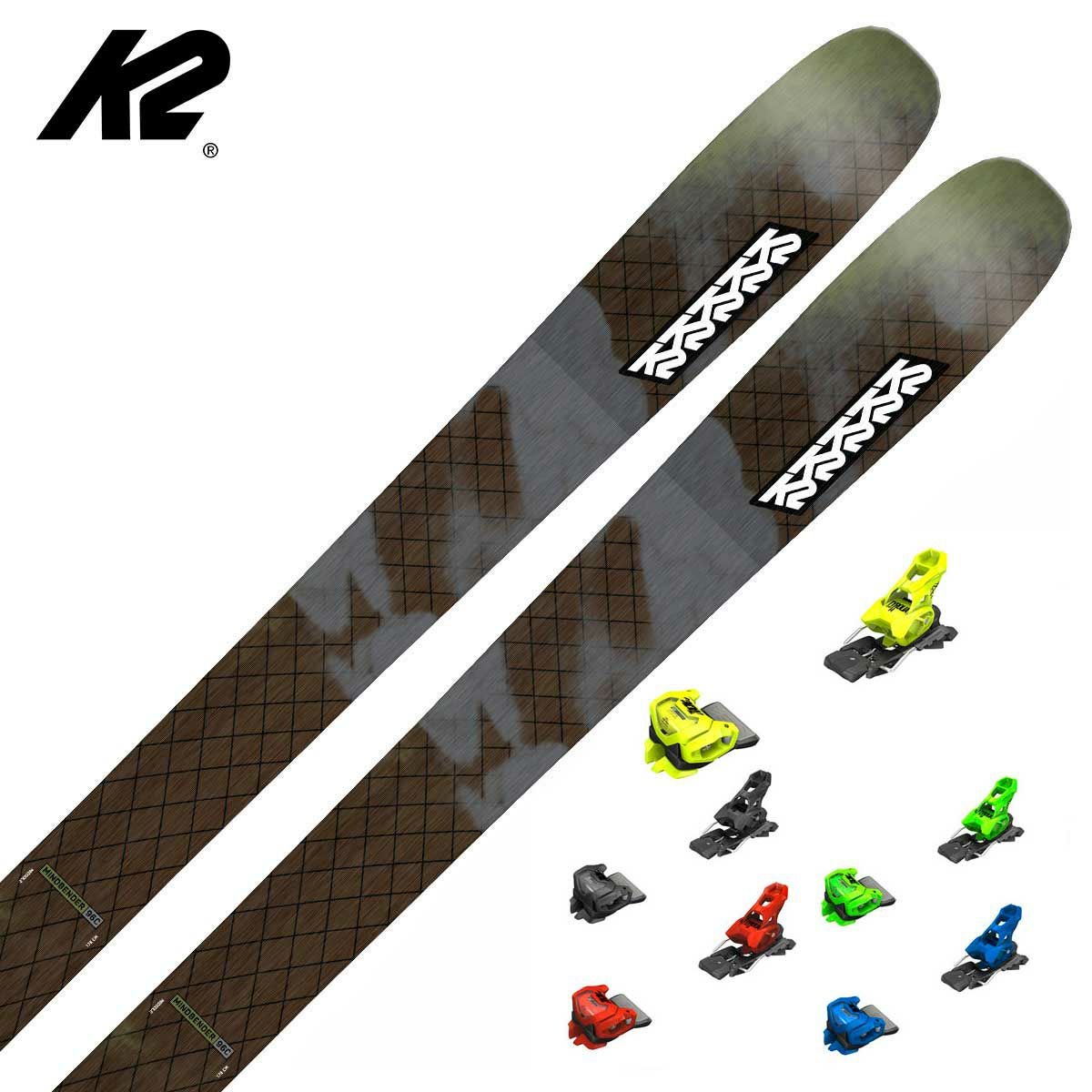 K2】ケーツースキー板ならスキー用品通販ショップ - タナベスポーツ