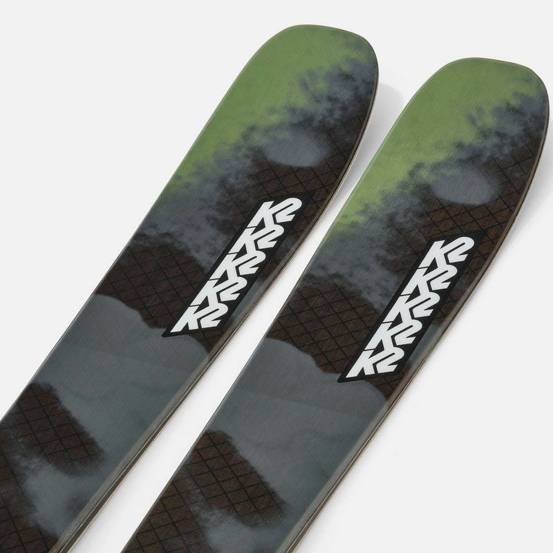 K2 ケーツー スキー板 メンズ レディース＜2025＞MINDBENDER 96C +