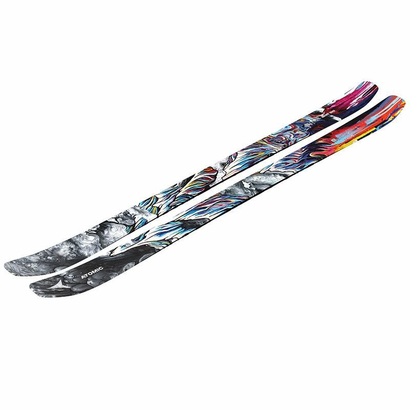 ATOMIC アトミック スキー板 メンズ レディース 2025 BENT 100 +