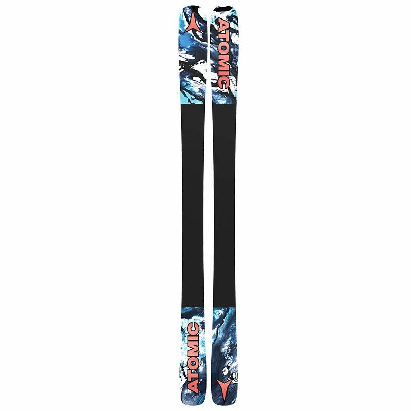 ATOMIC アトミック スキー板 2025 BENT 85 + アトミック WARDEN 13 MNC