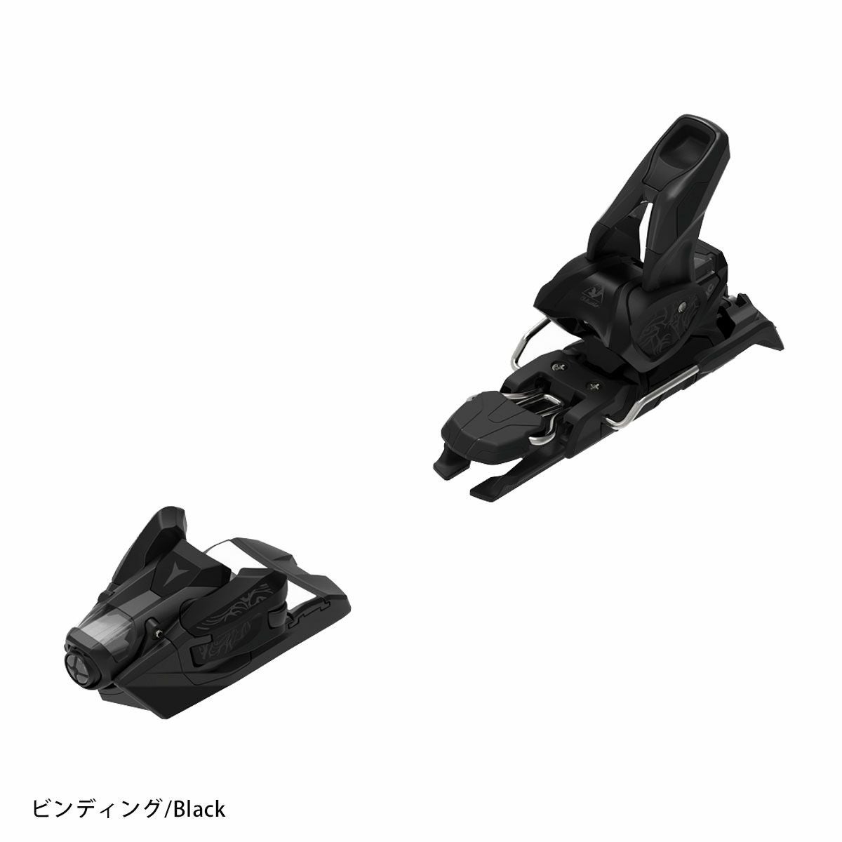 ATOMIC アトミック スキー板 2025 BENT 85 + ＜26＞アトミック STRIVE