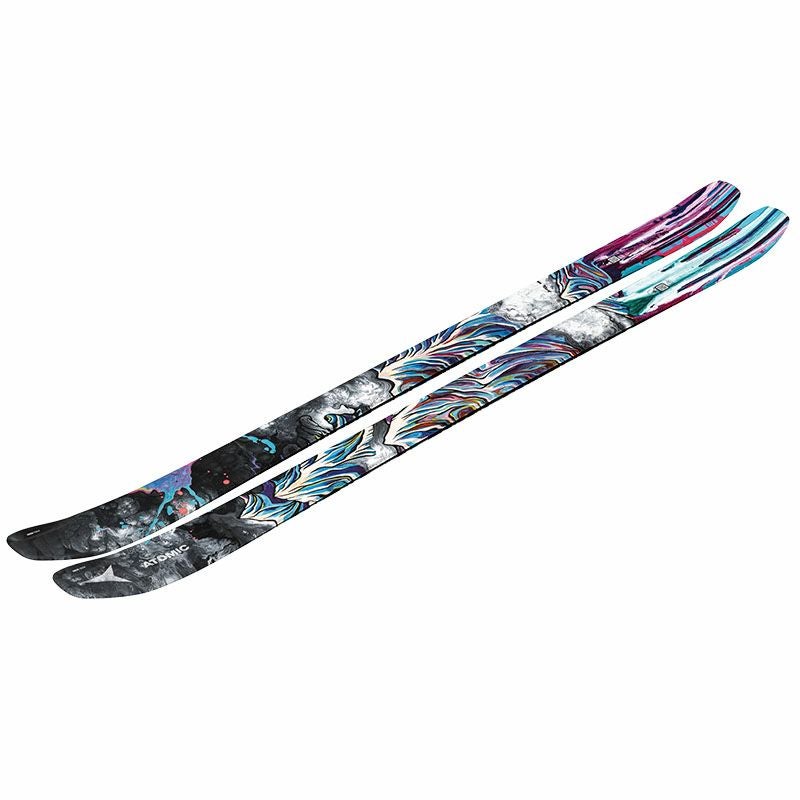 ATOMIC アトミック スキー板 2025 BENT 90 + アトミック WARDEN 13 MNC