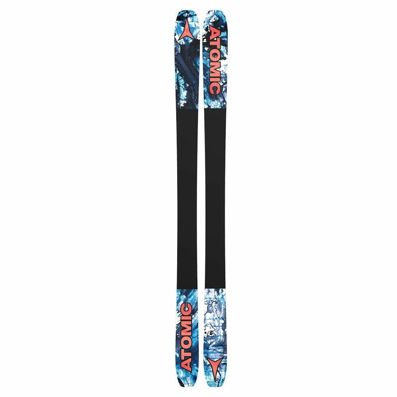 ATOMIC アトミック スキー板 2025 BENT 90 + アトミック WARDEN 13 MNC