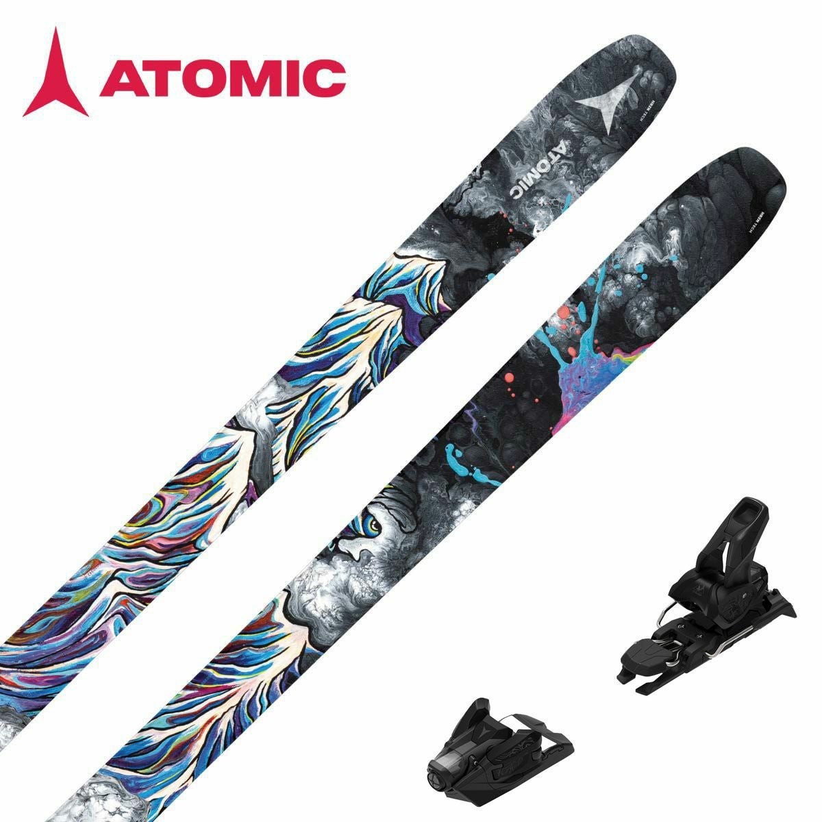 ATOMIC】アトミックスキー板ならスキー用品通販ショップ - タナベ