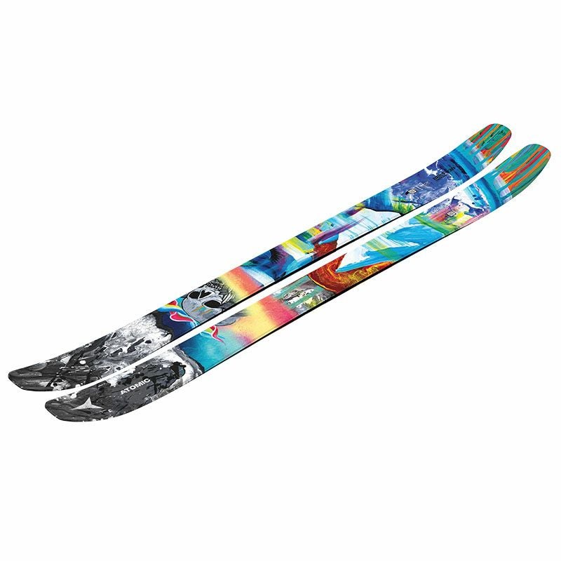 ATOMIC アトミック スキー板 2025 BENT CHETLER 120 + アトミック