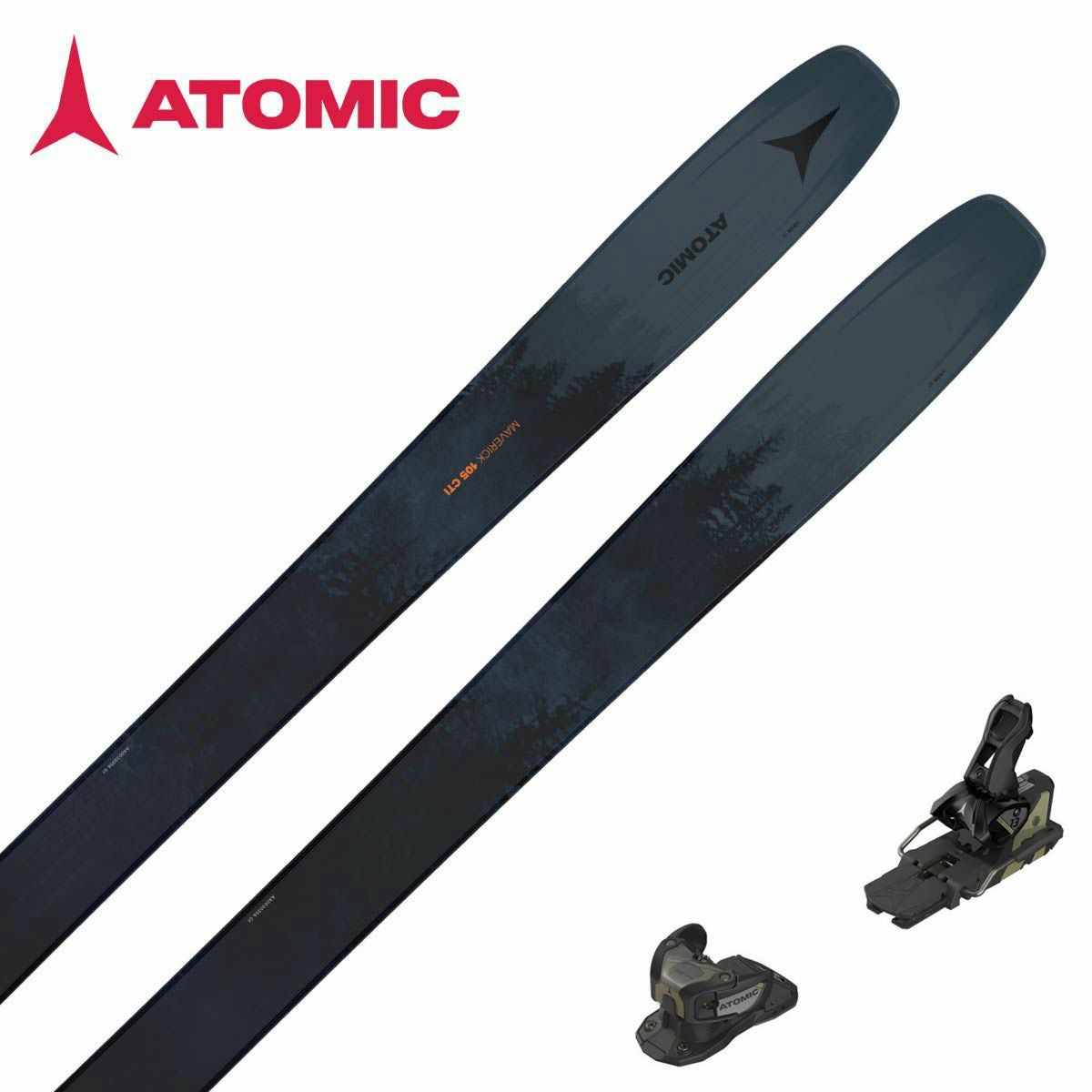 ATOMIC】アトミックスキー板ならスキー用品通販ショップ - タナベ