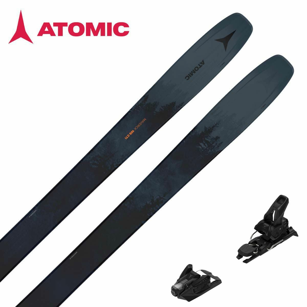 ATOMIC】アトミックスキー板ならスキー用品通販ショップ - タナベ