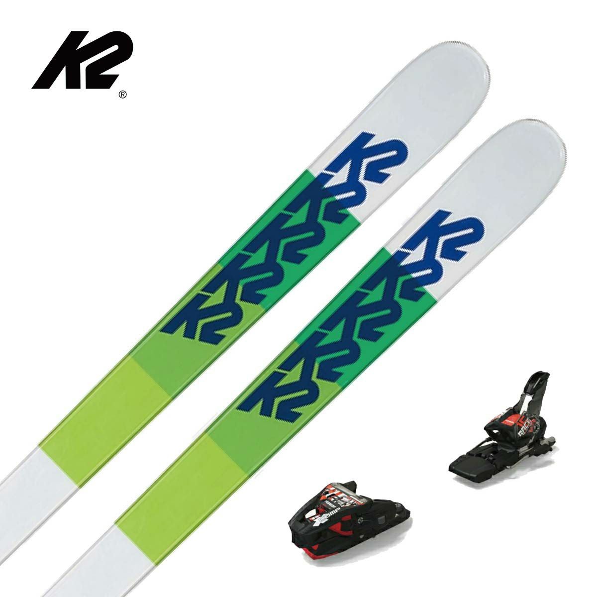 K2 ケーツー スキー板 メンズ レディース＜2025＞244 / [S200305101] +
