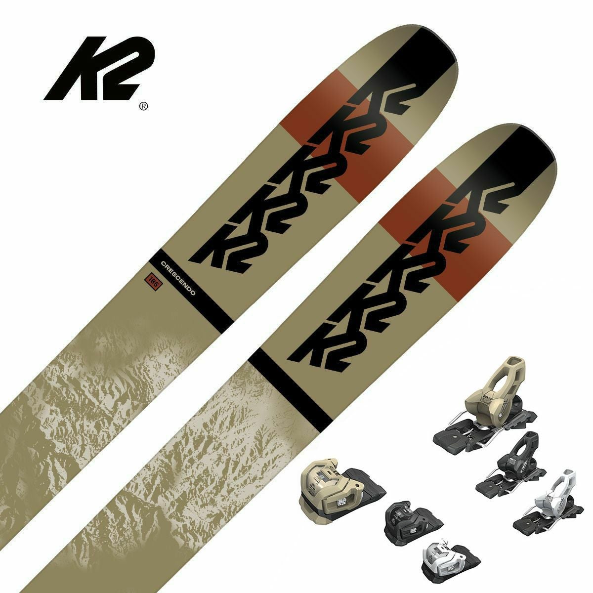 K2】ケーツースキー板ならスキー用品通販ショップ - タナベスポーツ