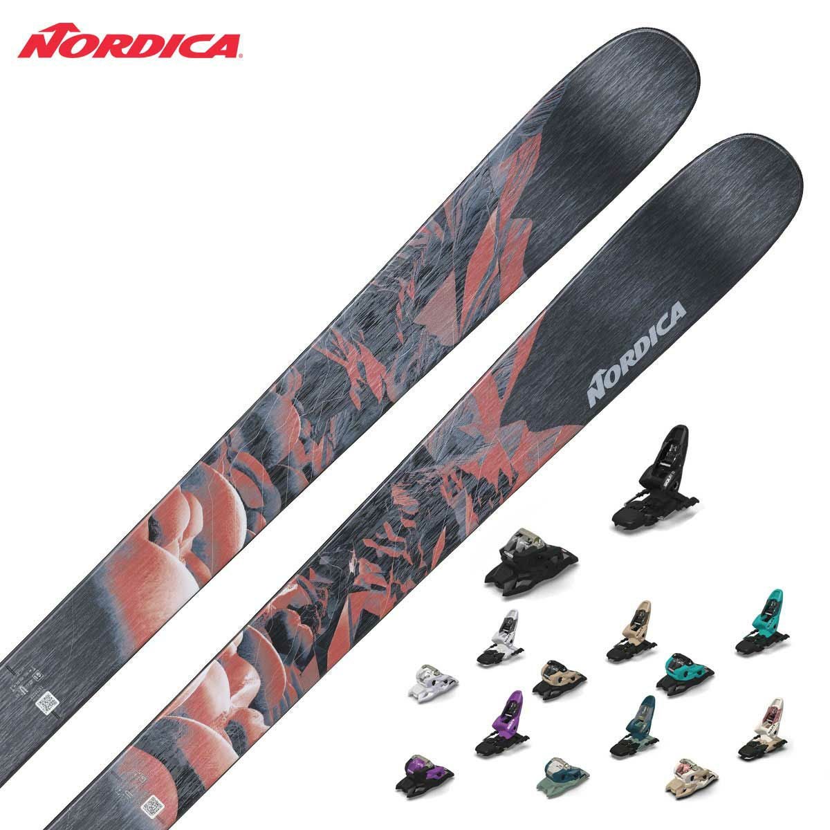 NORDICA】ノルディカスキー板ならスキー用品通販ショップ - タナベ