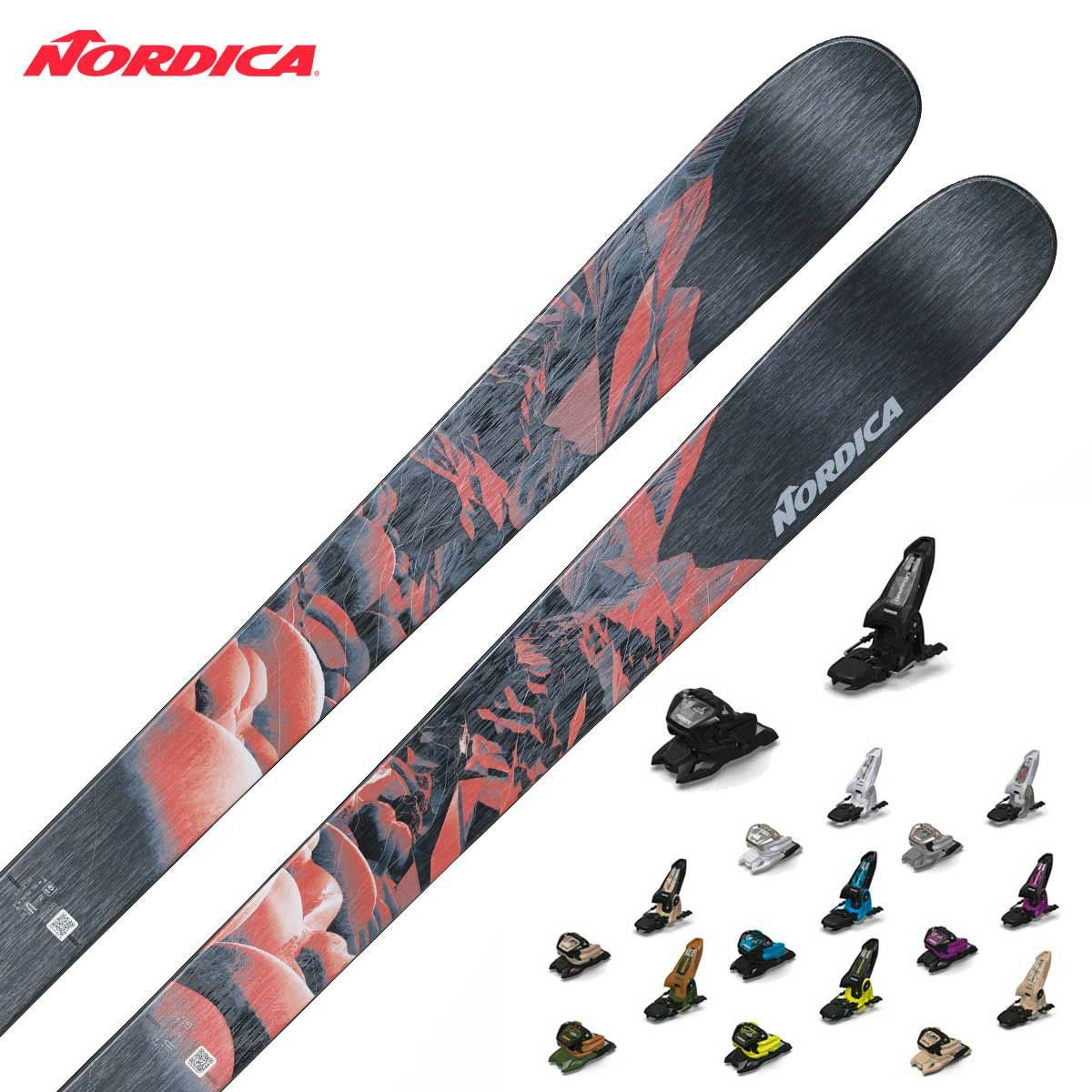 NORDICA】ノルディカスキー板ならスキー用品通販ショップ - タナベ
