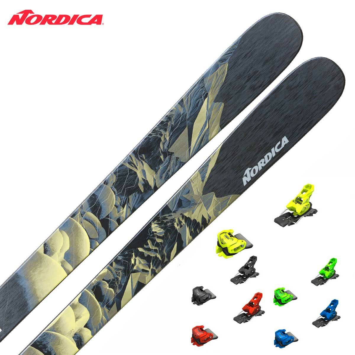 NORDICA】ノルディカースキー板ならスキー用品通販ショップ - タナベ