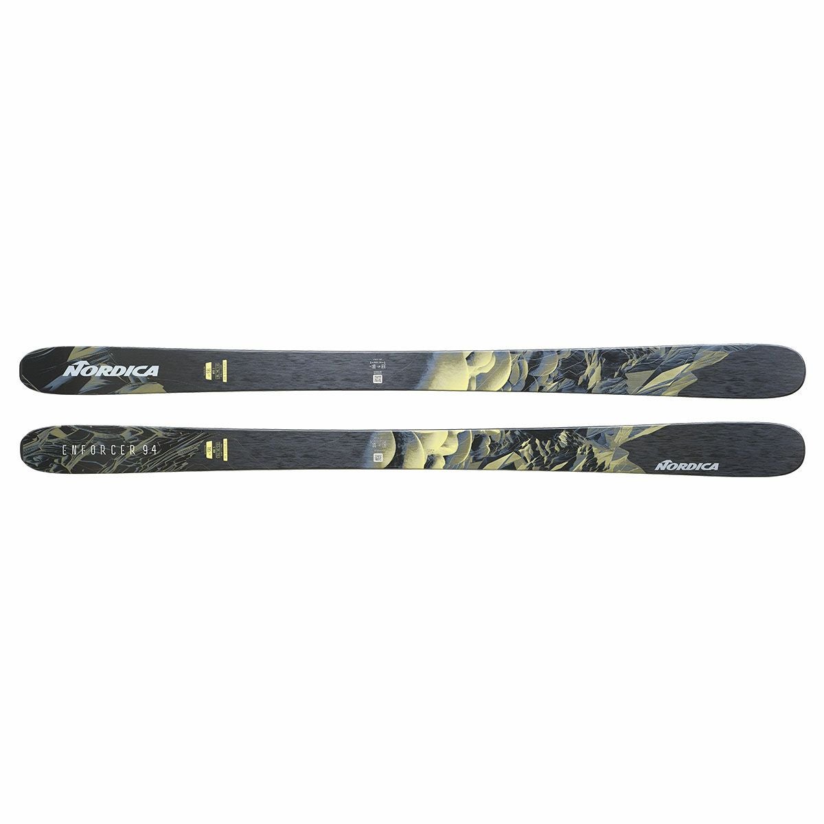 NORDICA ノルディカ スキー板 メンズ レディース ＜2025＞ Enforcer 94