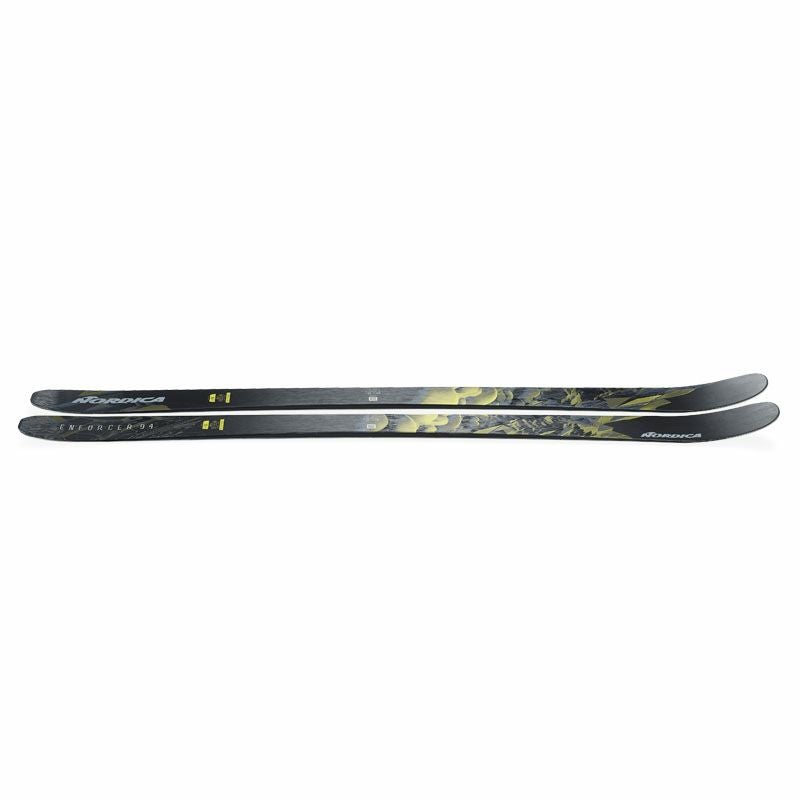 NORDICA ノルディカ スキー板 メンズ レディース ＜2025＞ Enforcer 94