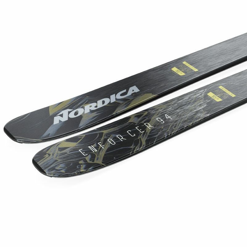Nordica スキーセット　100cm NORDICA（ノルディカ） スキー板 メンズ レディース 2025 DOBERMANN