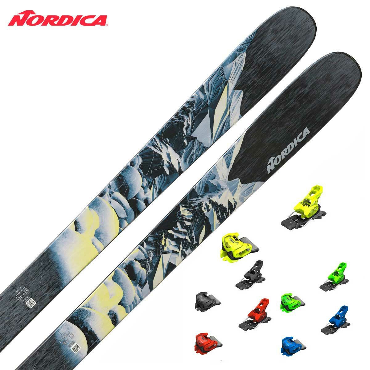 NORDICA】ノルディカスキー板ならスキー用品通販ショップ - タナベ
