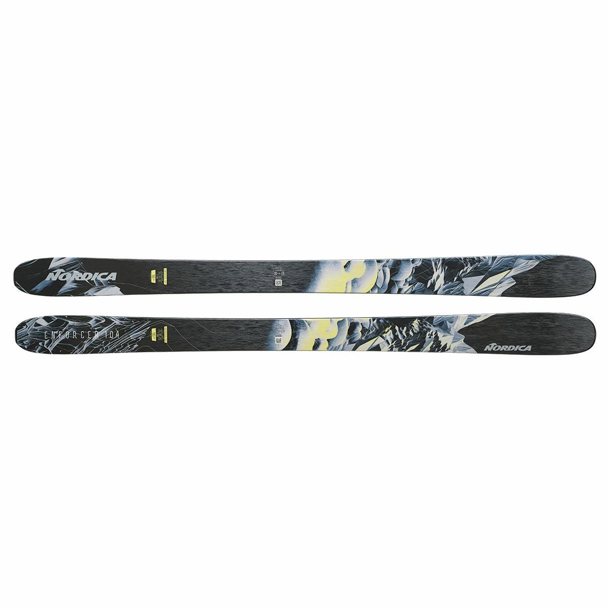 NORDICA ノルディカ スキー板 メンズ レディース ＜2025＞ Enforcer