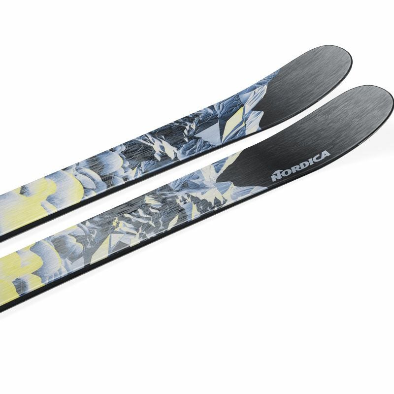 NORDICA ノルディカ スキー板 メンズ レディース ＜2025＞ Enforcer