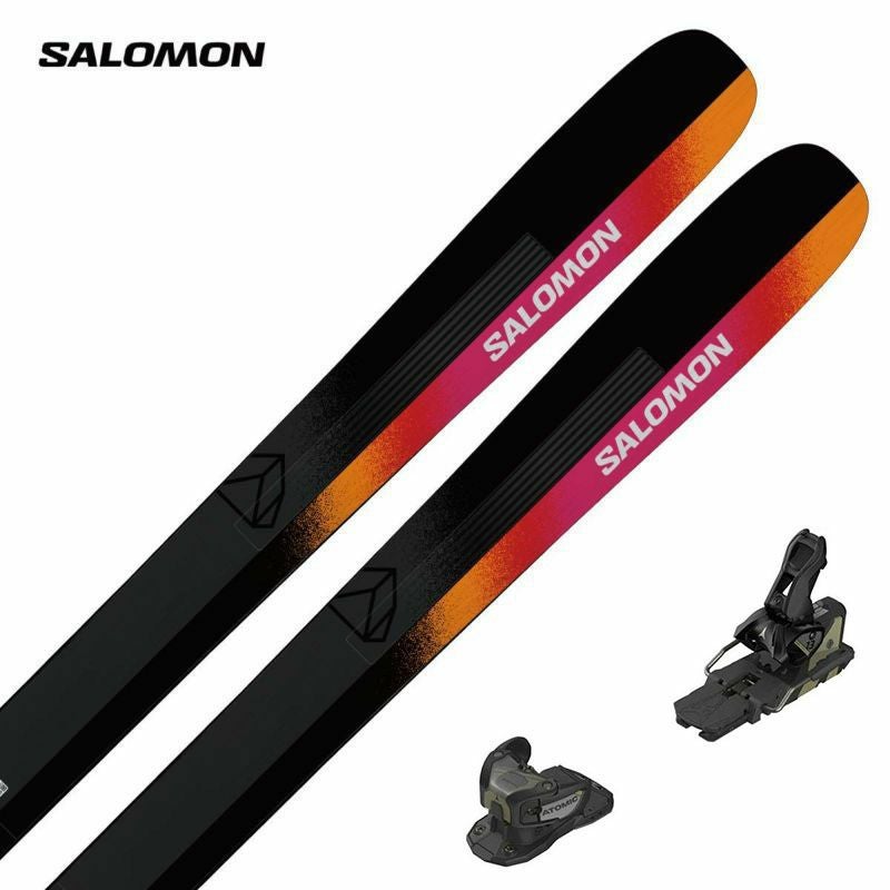 SALOMON】サロモンスキー板ならスキー用品通販ショップ - タナベ