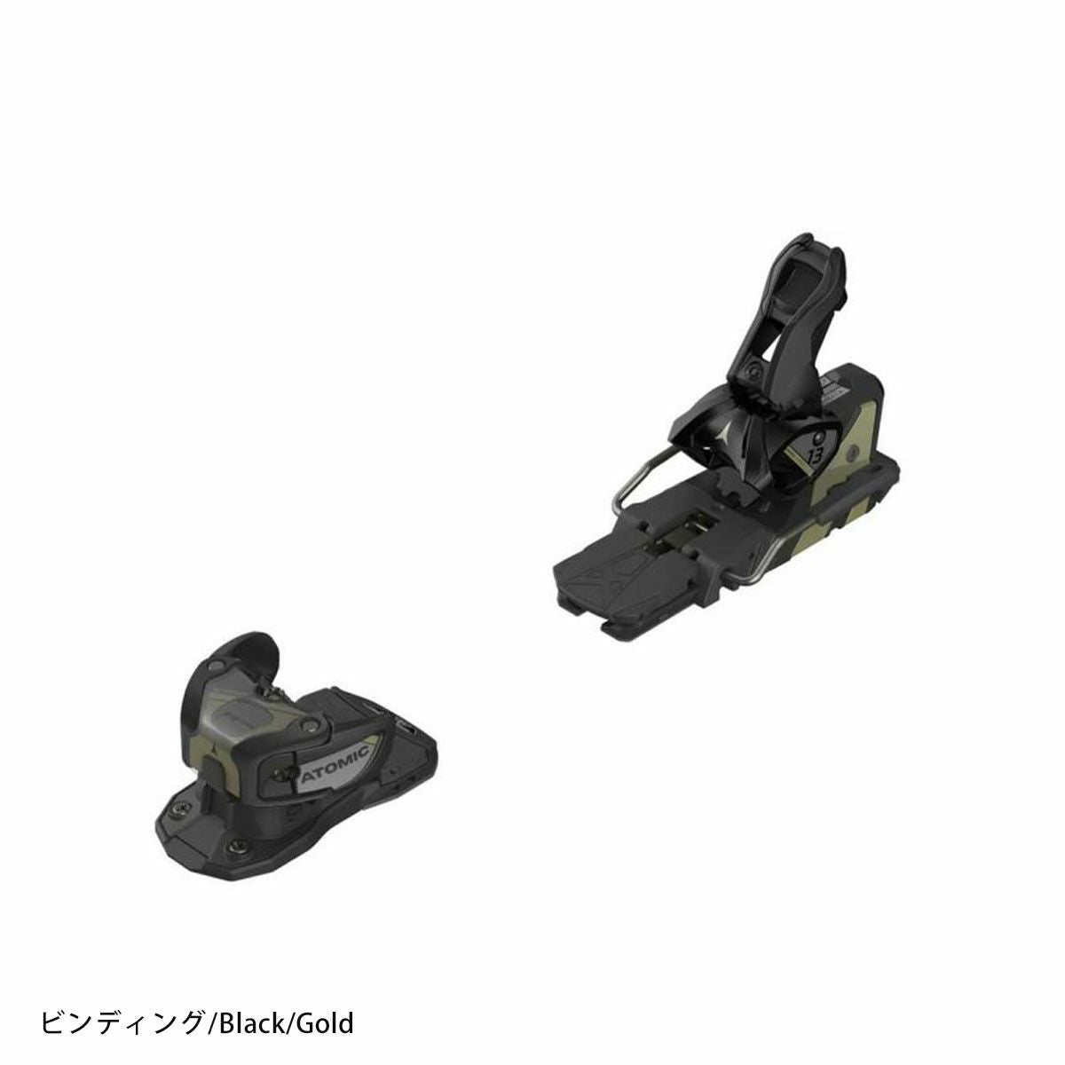 SALOMON サロモン スキー板 メンズ レディース ＜2025＞ STANCE 90 +