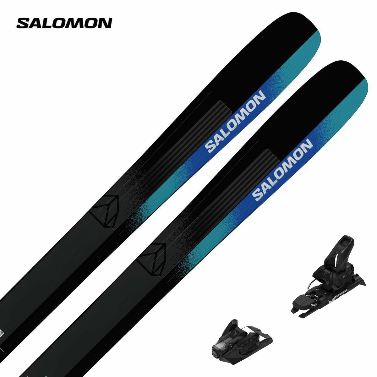 SALOMON サロモン スキー板 メンズ レディース ＜2025＞ STANCE 90 +
