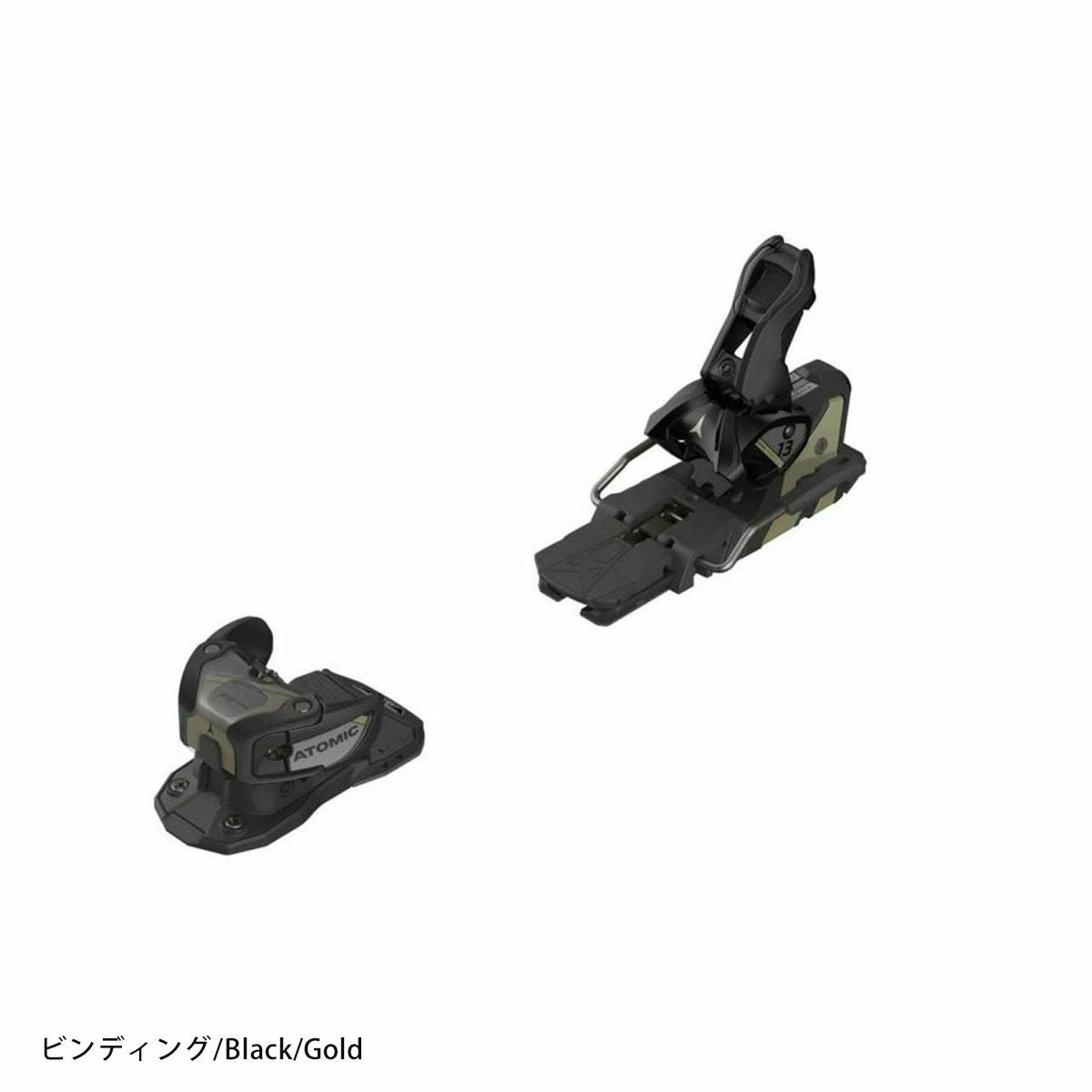 SALOMON サロモン スキー板 メンズ レディース ＜2025＞ QST 98 + ＜24