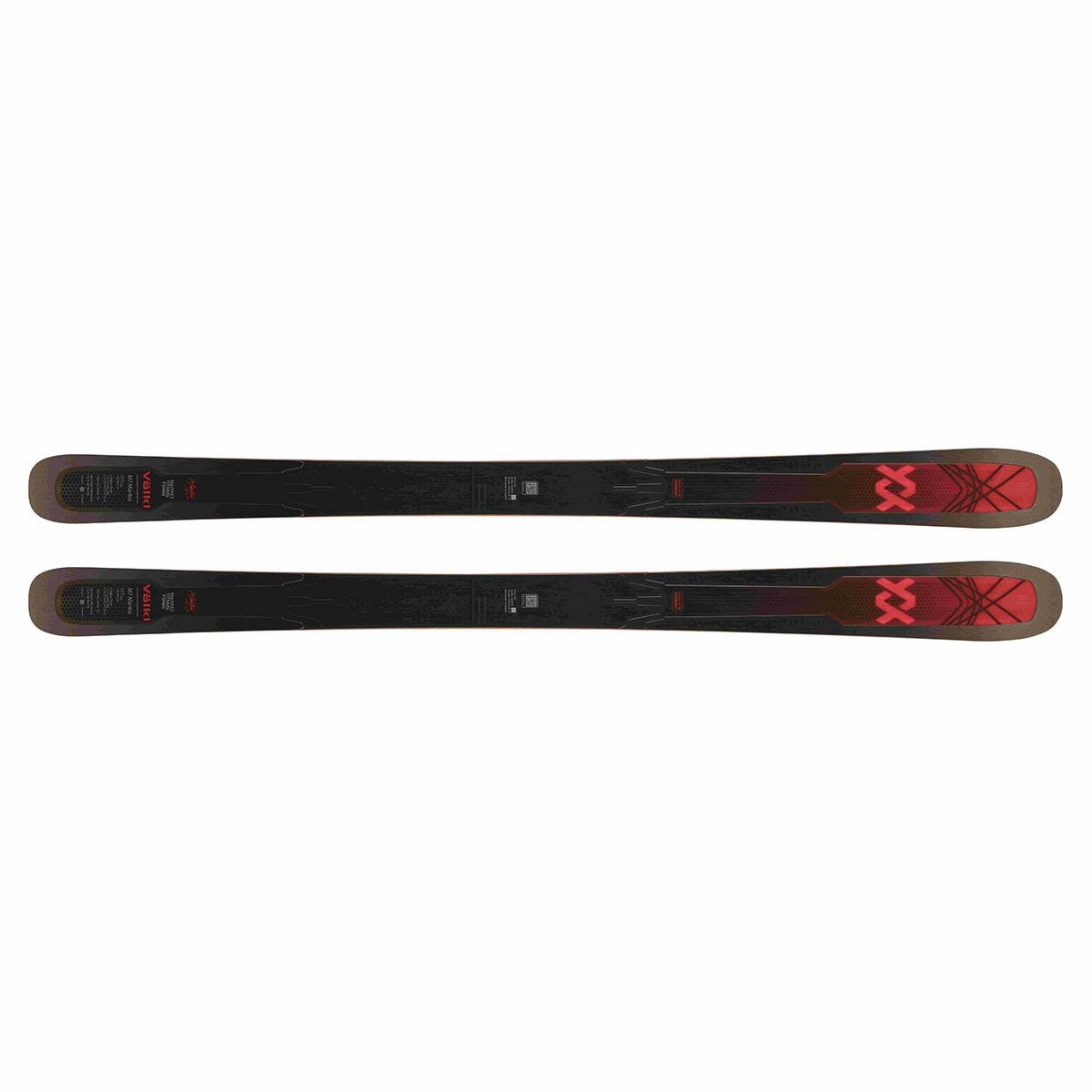 VOLKL MANTRA 177 フォルクル マントラ センター98 板のみ VOLKL フォルクル スキー板 メンズ レディース ＜2025＞ M7 MANTRA +