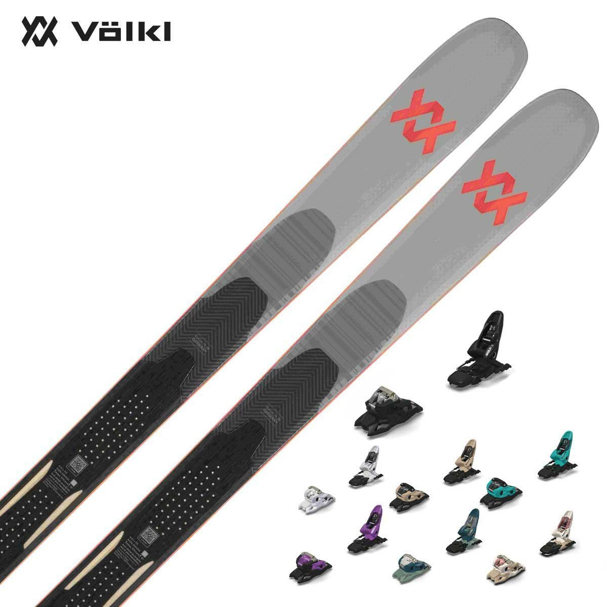 Völkl フォルクル スキー バインディング付き Volkl】フォルクルスキー板ならスキー用品通販ショップ - タナベ