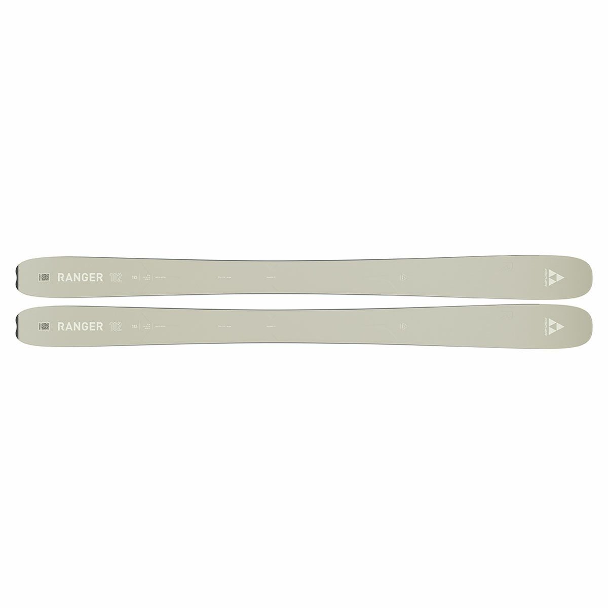 FISCHER フィッシャー スキー板 メンズ レディース 2025 RANGER 102 +