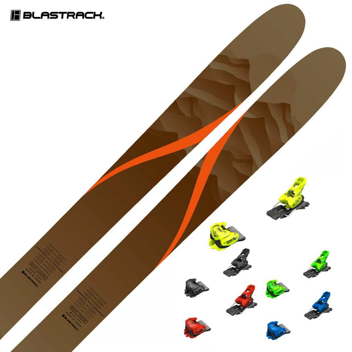 BLASTRACK】ブラストラックスキー板ならスキー用品通販ショップ