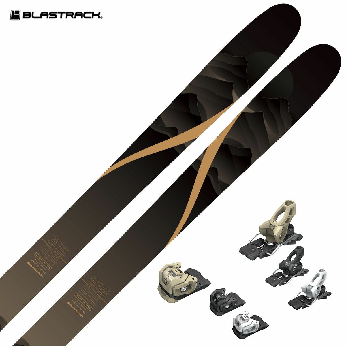 BLASTRACK】ブラストラックスキー板ならスキー用品通販ショップ