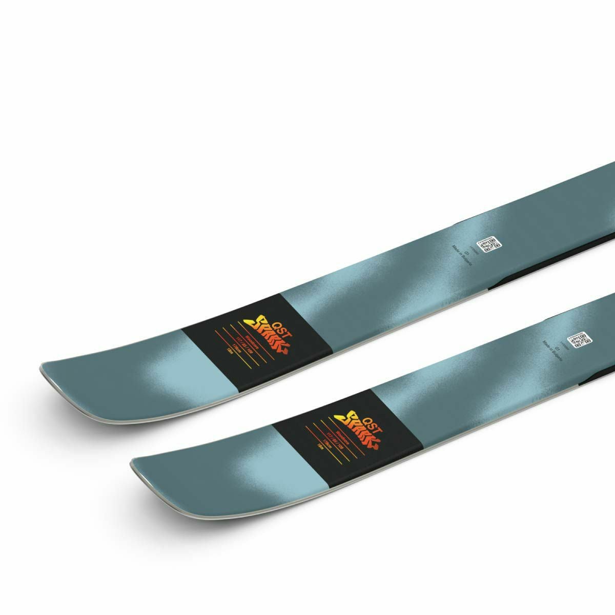SALOMON サロモン スキー板 メンズ レディース ＜2025＞ QST SPARK +