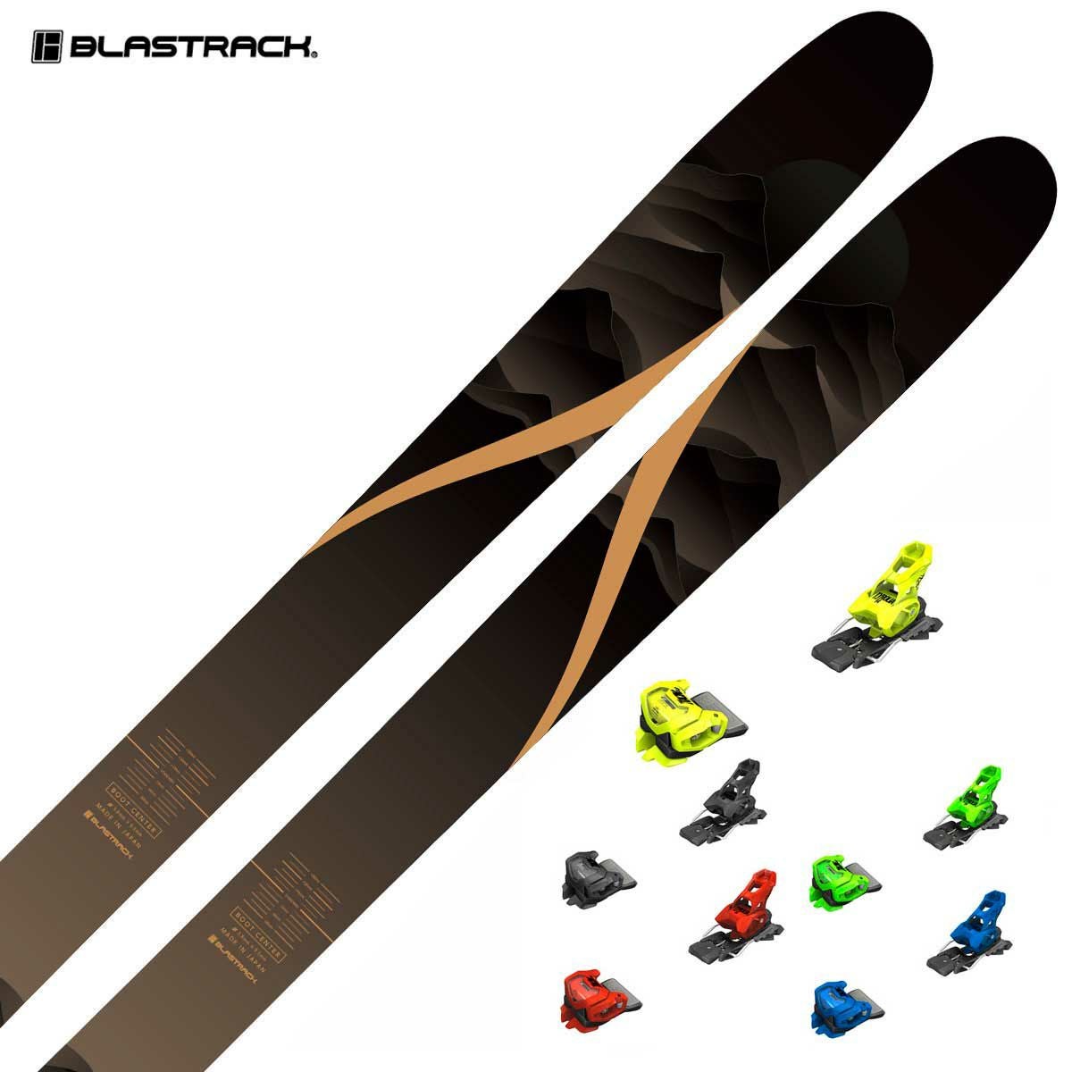BLASTRACK】ブラストラックスキー板ならスキー用品通販ショップ